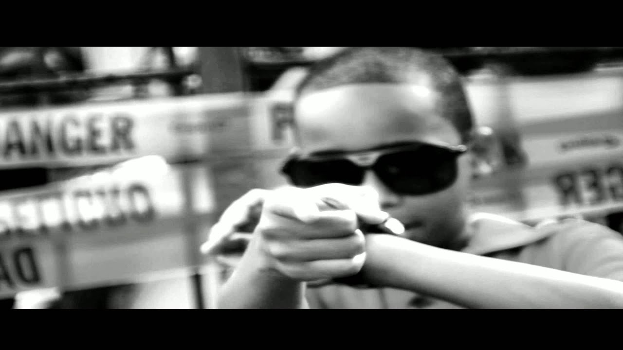 LIL MOUSE FT. LIL WAYNE GET SMOKED REMIX DIR. P.NOBLE