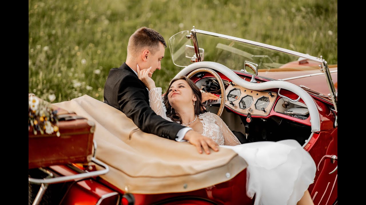 Meli & Márk Wedding Highlights