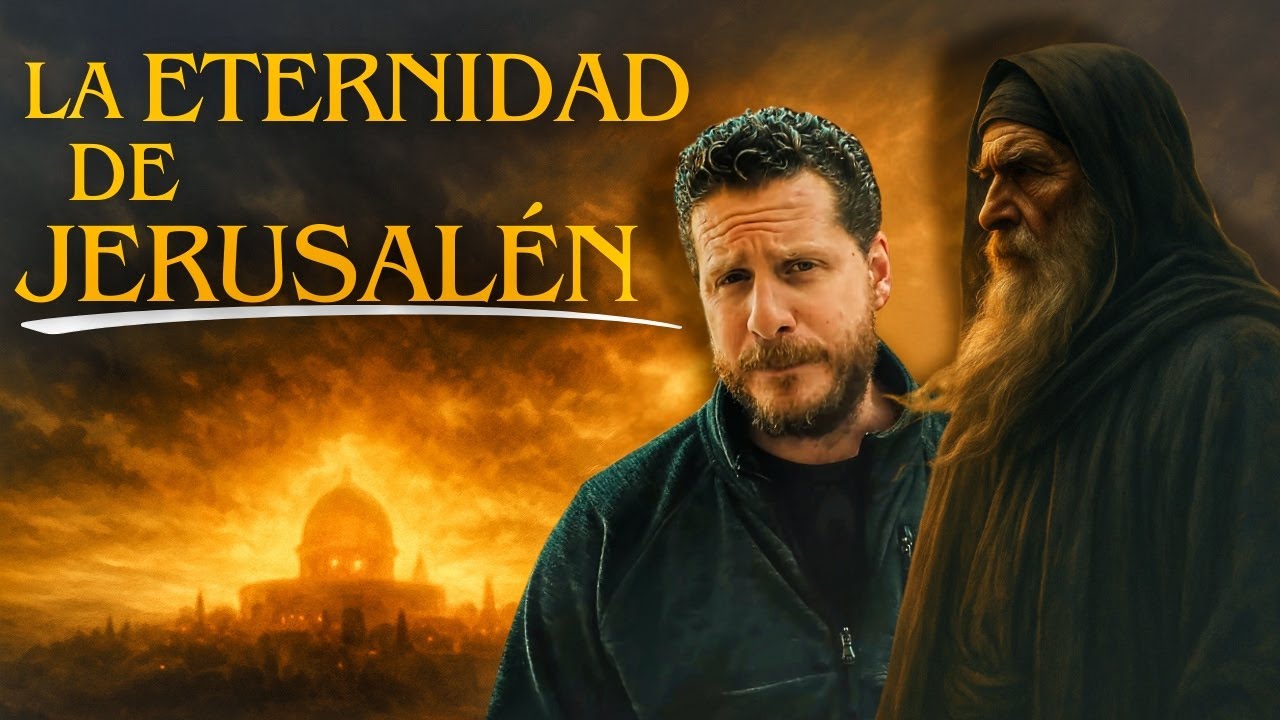 El Misterio de Melquisedec y la Eternidad de Jerusalén