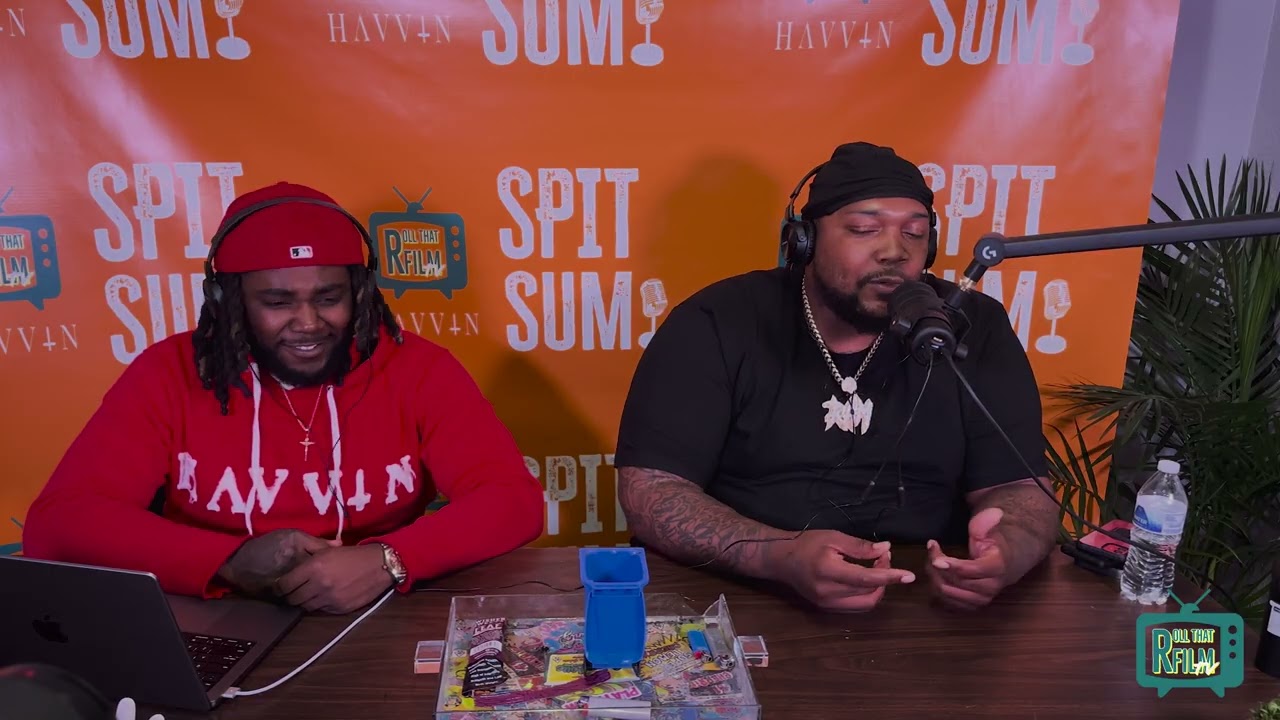 SPIT SUM Ep 004: Rambo Ice Freestyle