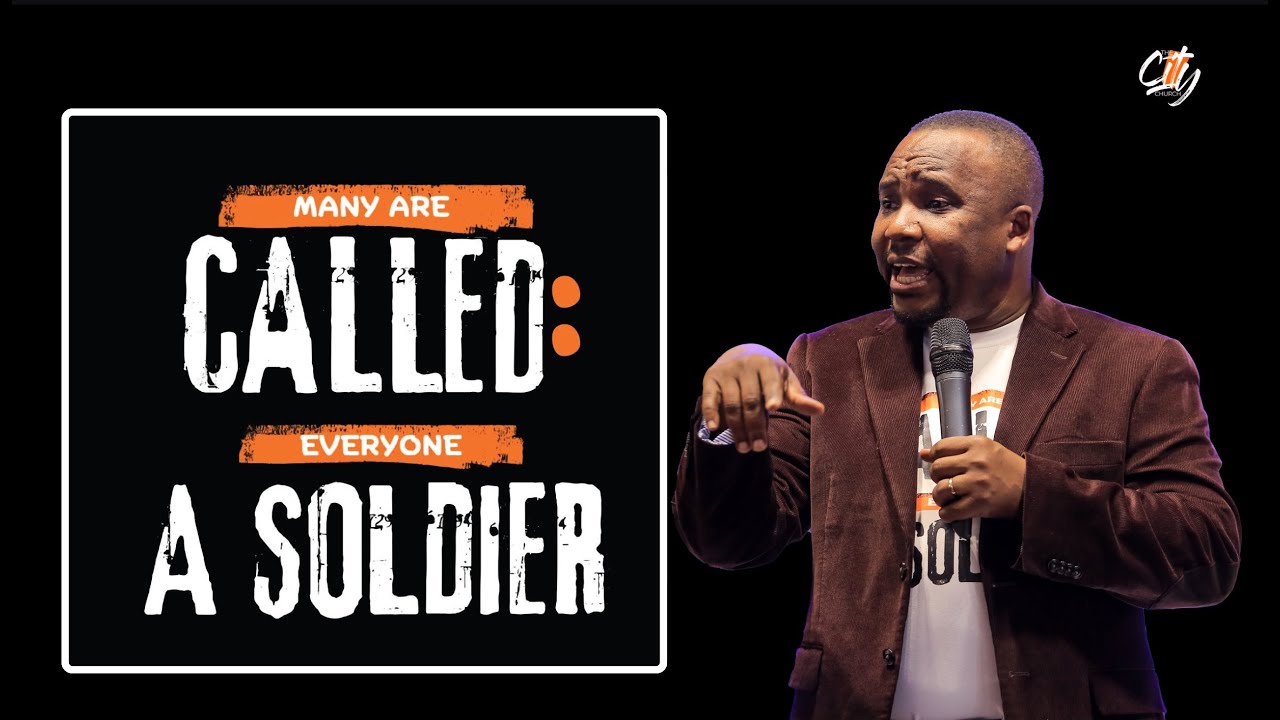 First Service | Pr. Alex M.Mutagubya
