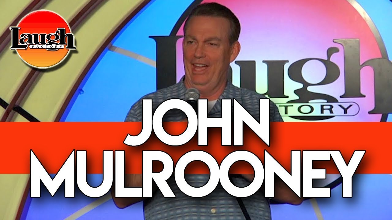 John Mulrooney | Gangbanger With A Lisp | Laugh Factory Las Vegas Stand Up Comedy