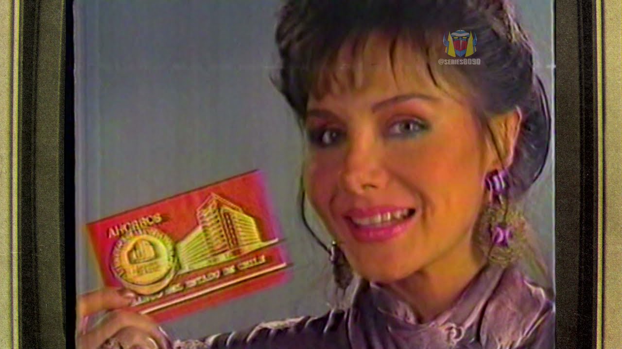 Tandas Comerciales -   Canal TVN  - 🎞 Agosto 1987 📼