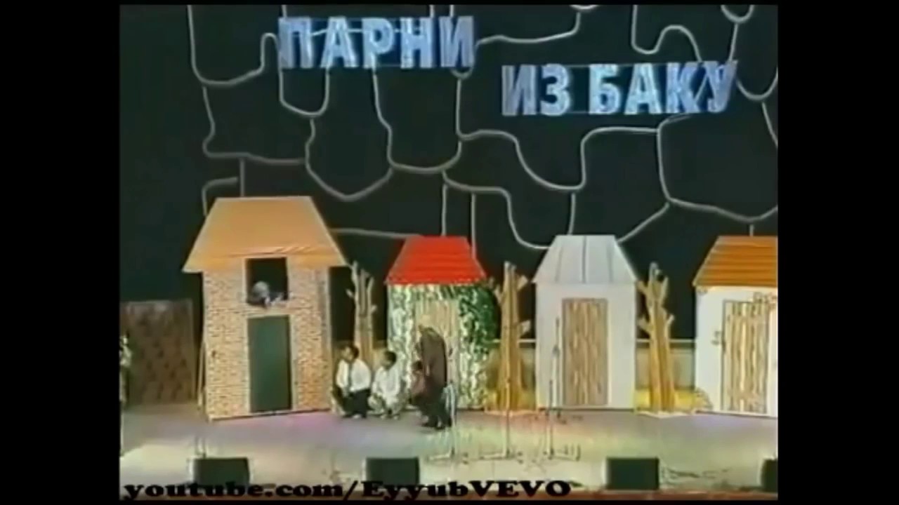 Planet Parni iz Baku - Məhəllə  (2000-ci il)