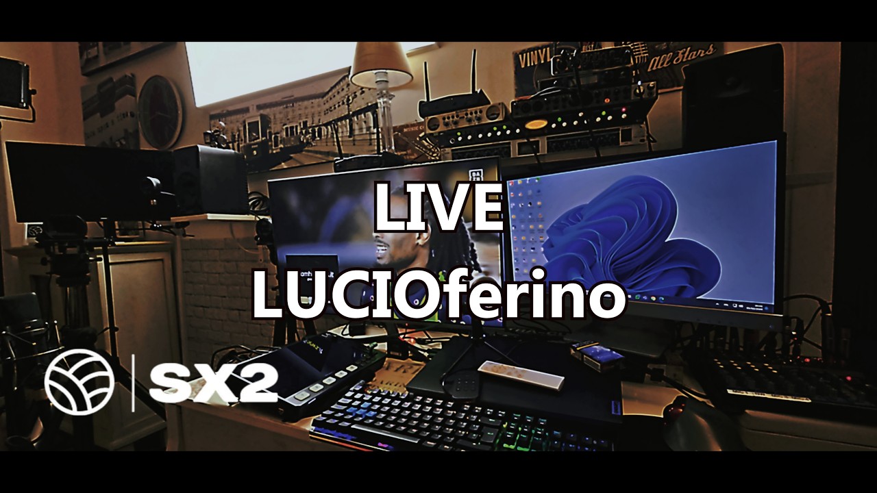 LIVE - LUCIOferino