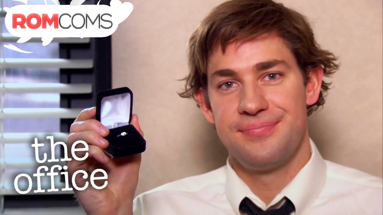 Have I Not Proposed To You Yet? - The Office US | RomComs