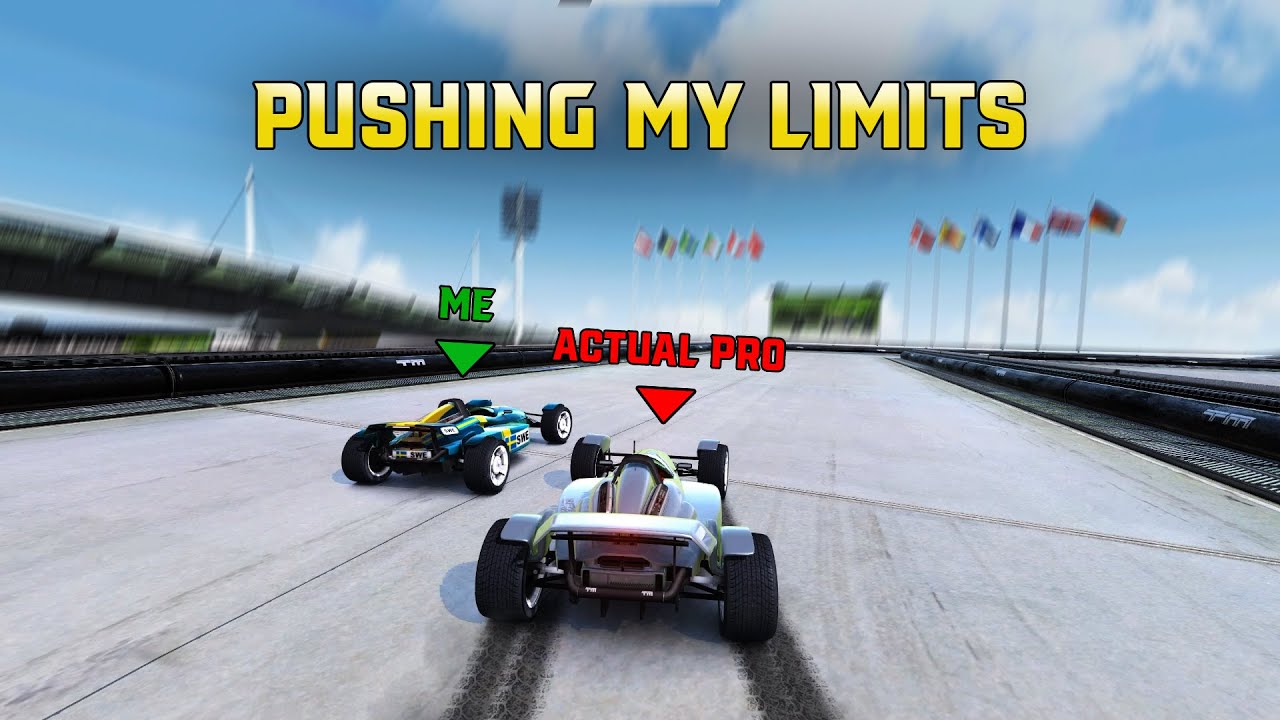 Pushing my Limits - feat. KarjeN