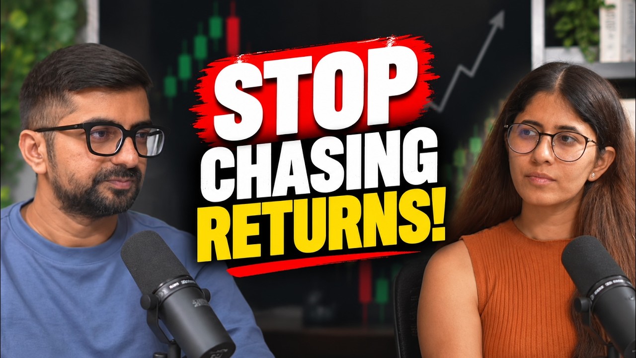 Biggest Investing Mistake Most People Make | Mutual Fund Returns Aren't Everything | Neeraj Arora