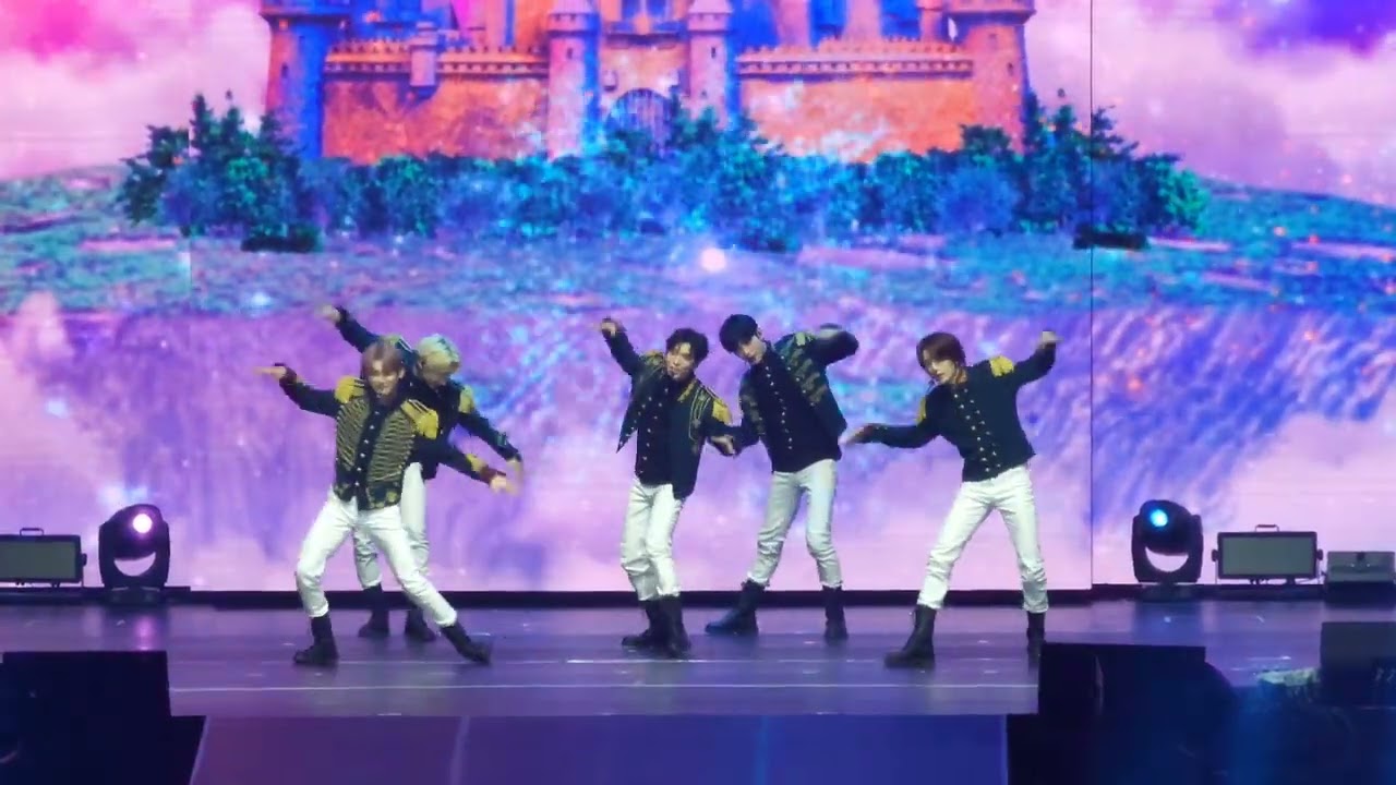 20230813 TXT WORLD TOUR ACT : SWEET MIRAGE in Bulacan - Blue Hour