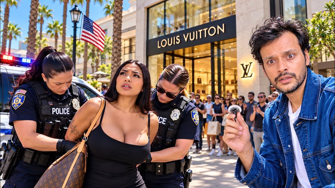 Another Woman Caught Stealing in AMERICA With Her Sugar Daddy! | Indians IN USA🇮🇳🇺🇸