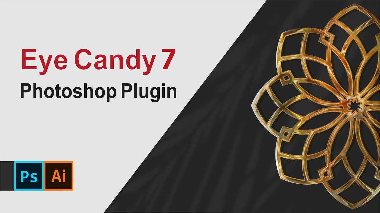 Eye Candy 7-Photoshop Plugin