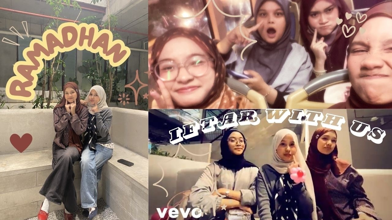 New vlog (FOR RAMADHAN-IFTAR)