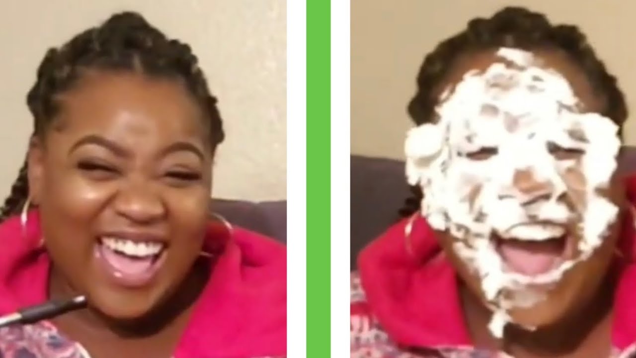 Girls Pied In The Face | Compilation #9