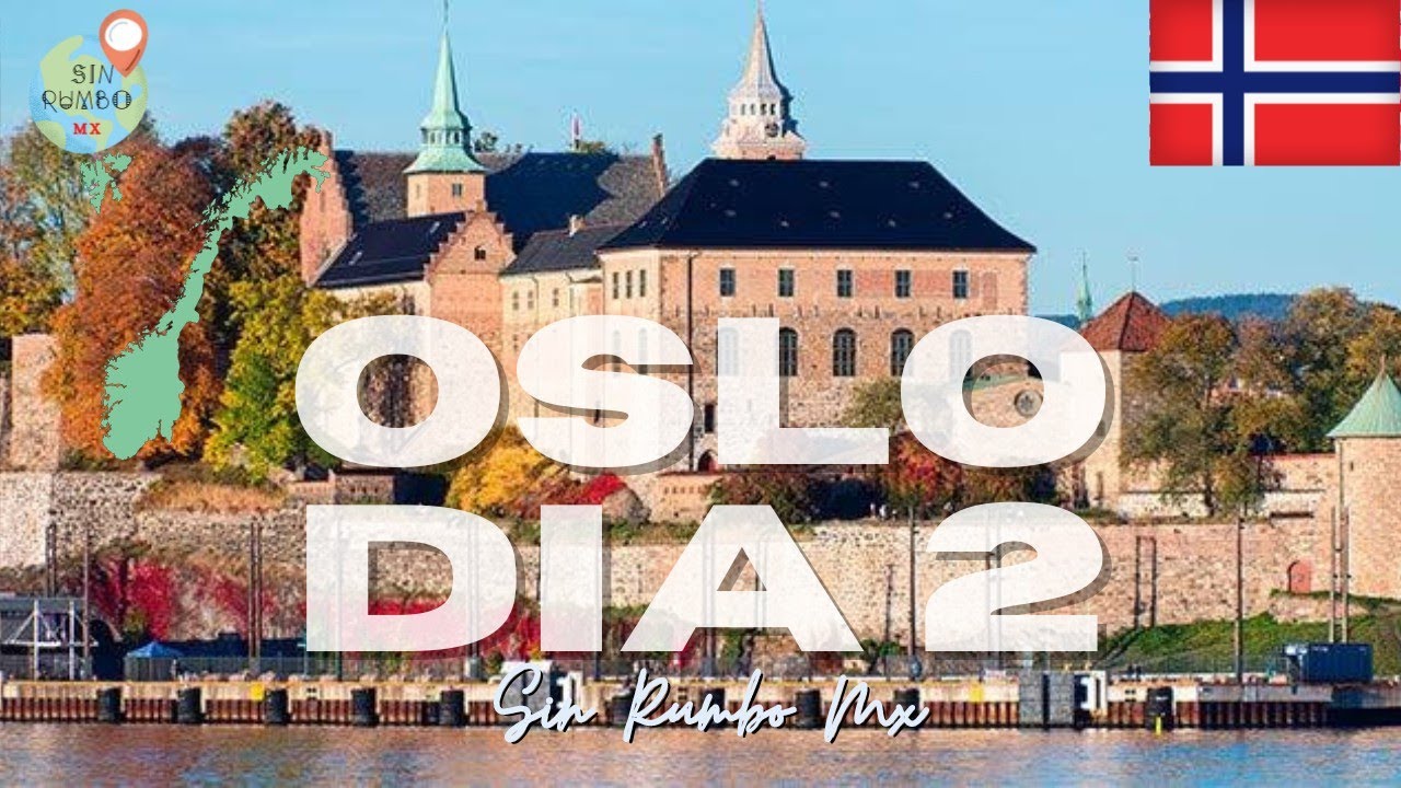 OSLO Día 2🇳🇴. Premio Nobel, Museo Nacional, etc...