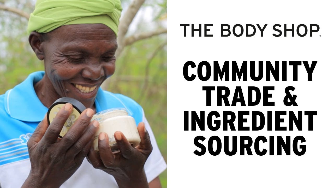 Sourcing Our Community Trade Moringa Oil – The Body Shop