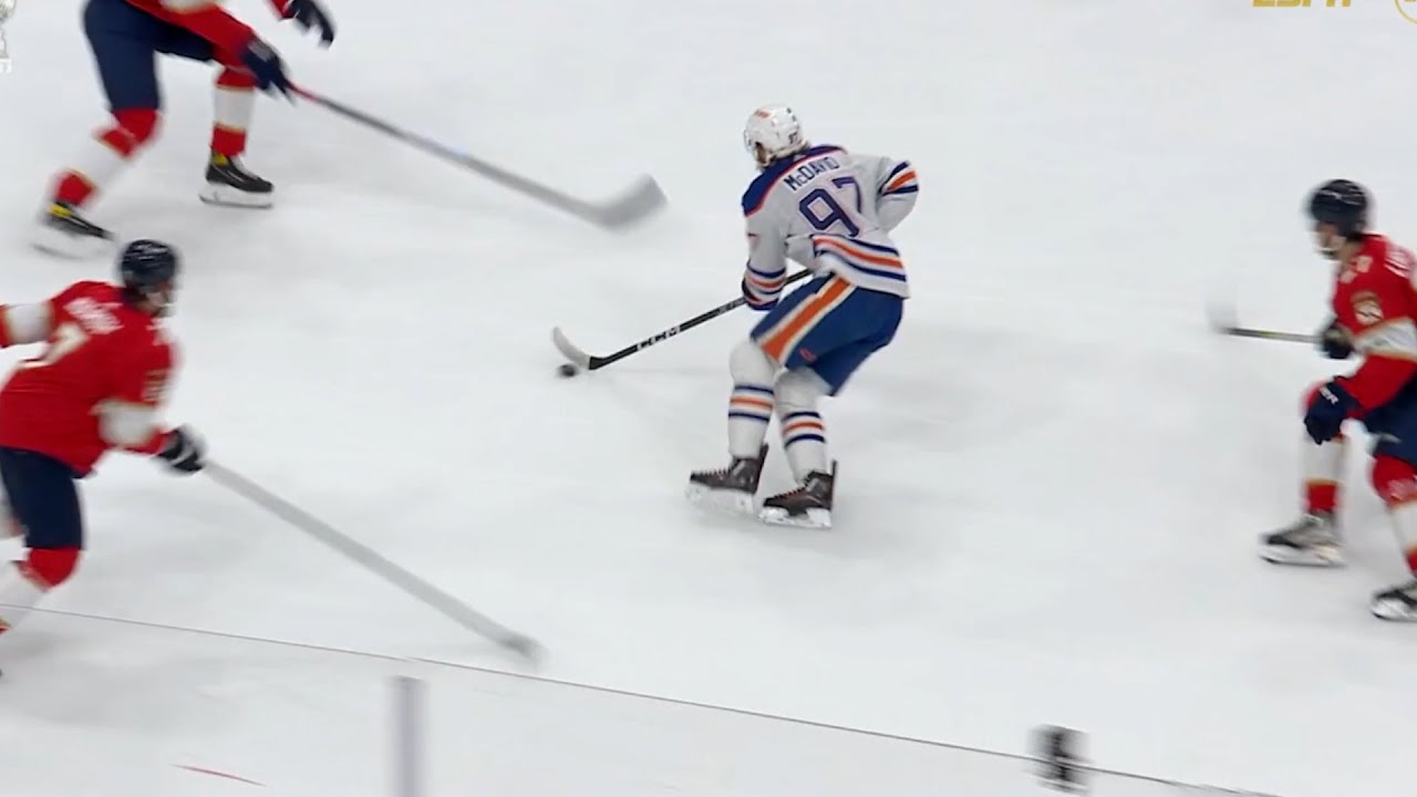 The Oilers are making this a SERIES!