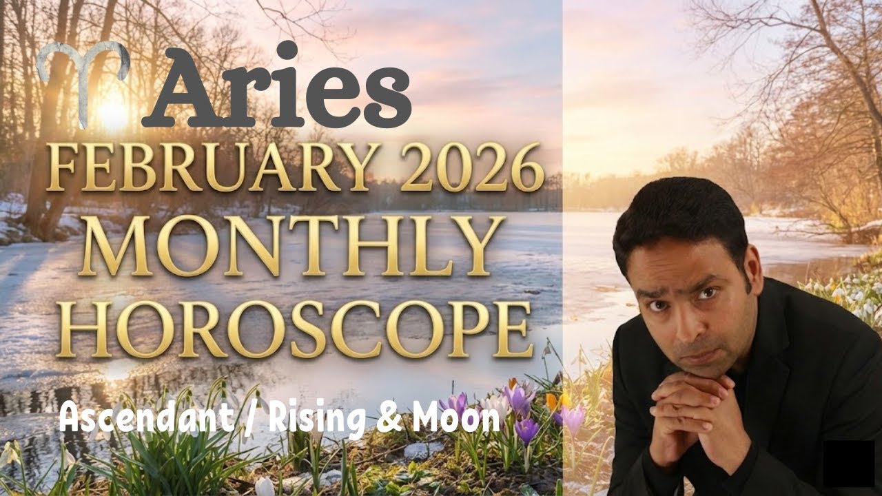 Готовьтесь: прогнозы для знака Овен на февраль 2026 года!