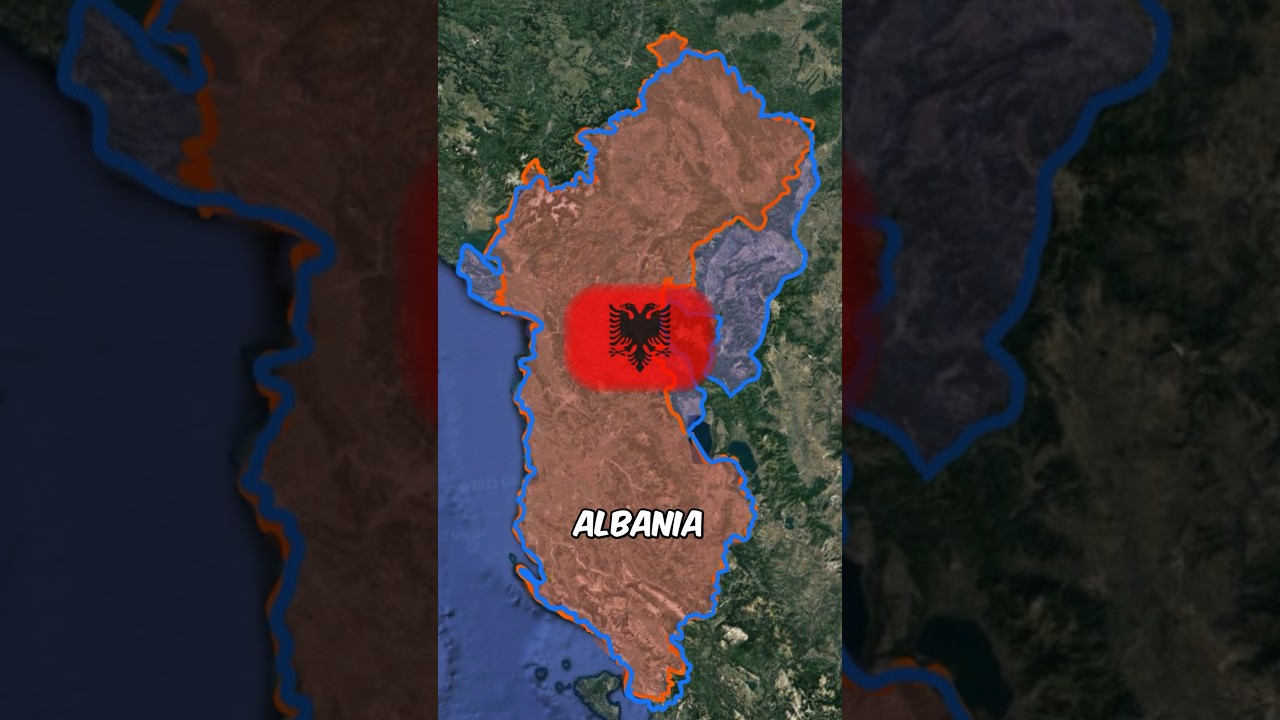 Албания и Косово объединятся?