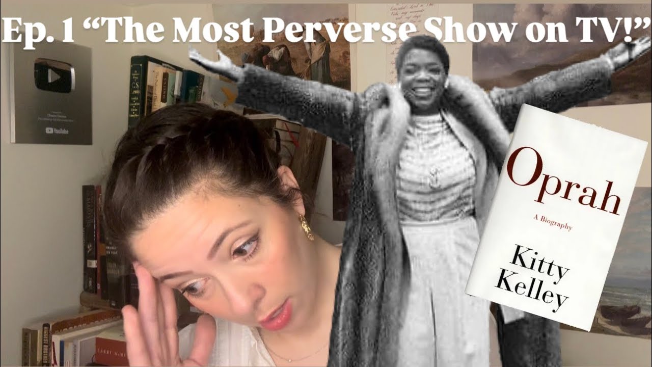 Oprah, Ep. 1: The Episode That Launched a Brand!