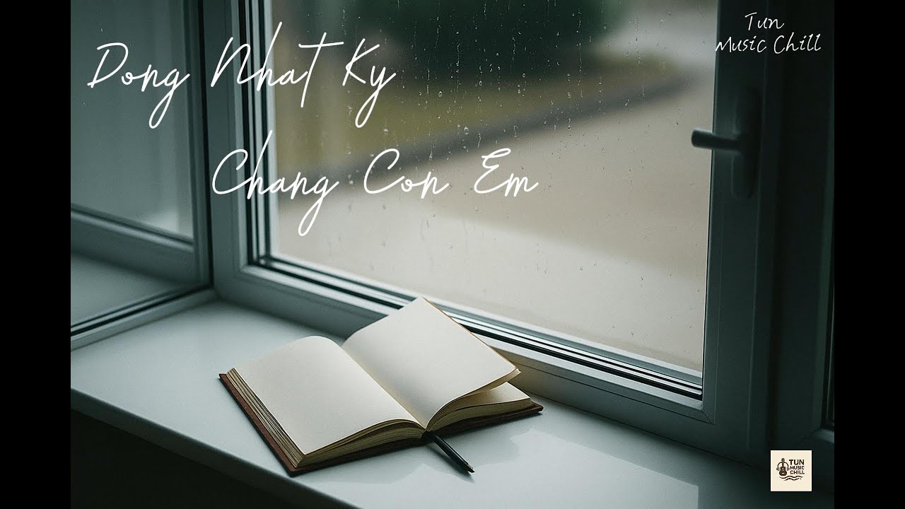 Dòng Nhật Ký Chẳng Còn Em | Lo-fi Chill Buồn – Tun Music Chil