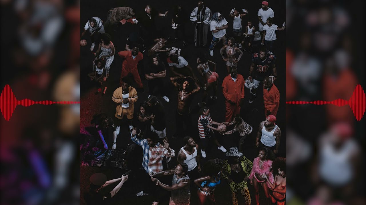 JID - Dance Now (Instrumental)