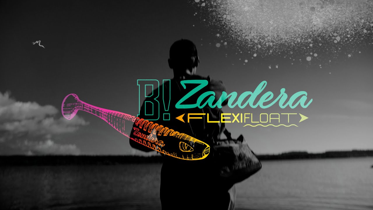 Delphin ZANDERA FlexiFLOAT UVs