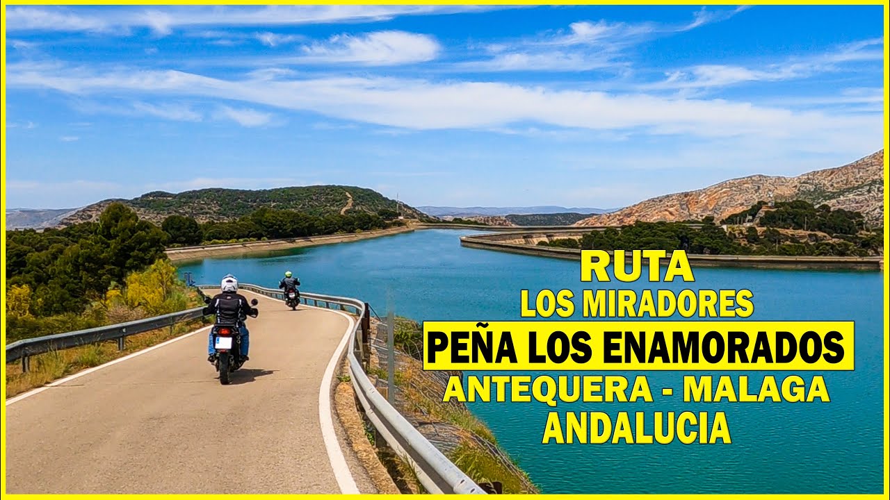 RUTA LOS MIRADORES - MALAGA