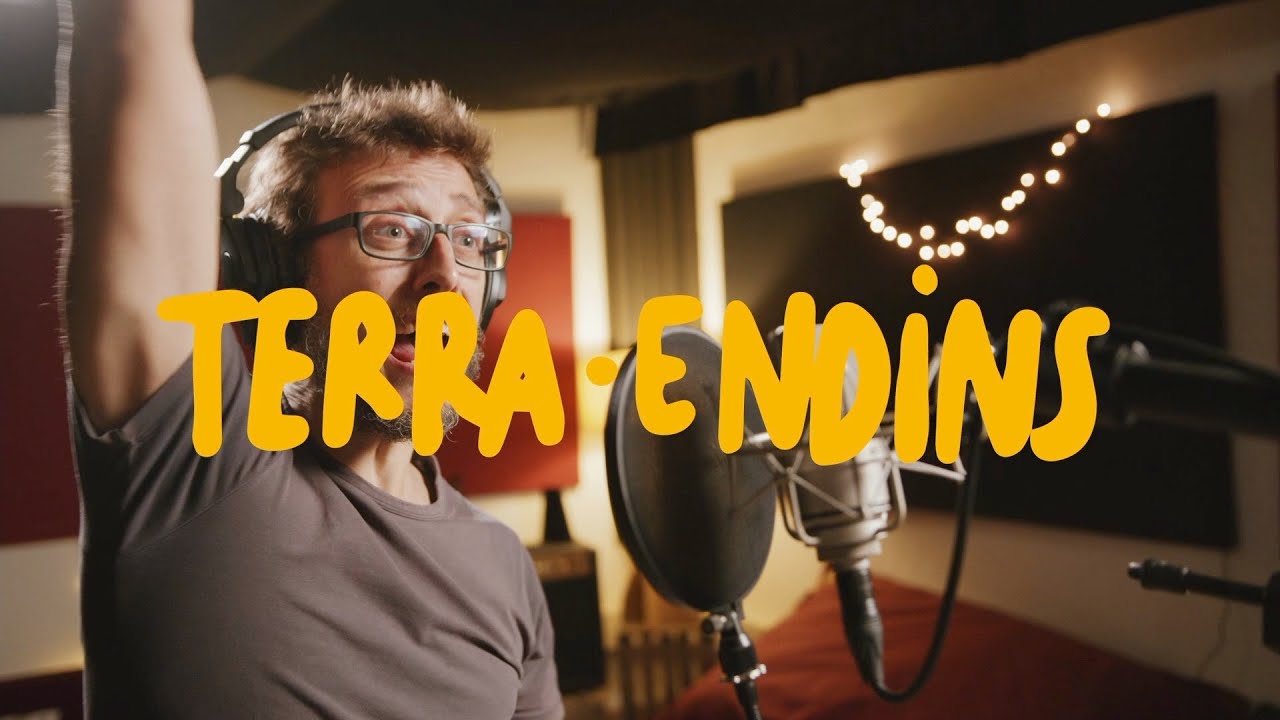 TERRA ENDINS - Txarango feat. El Diluvi, Gertrudis