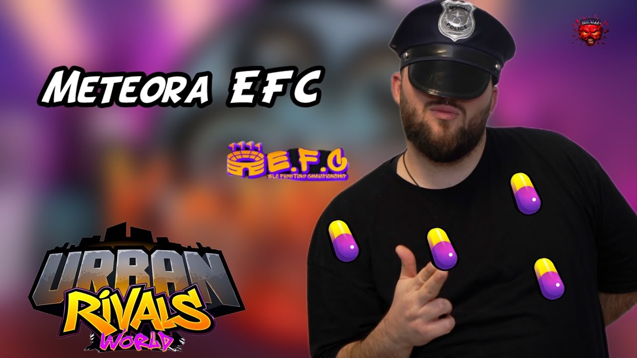 Urban Rivals - Meteora {EFC}
