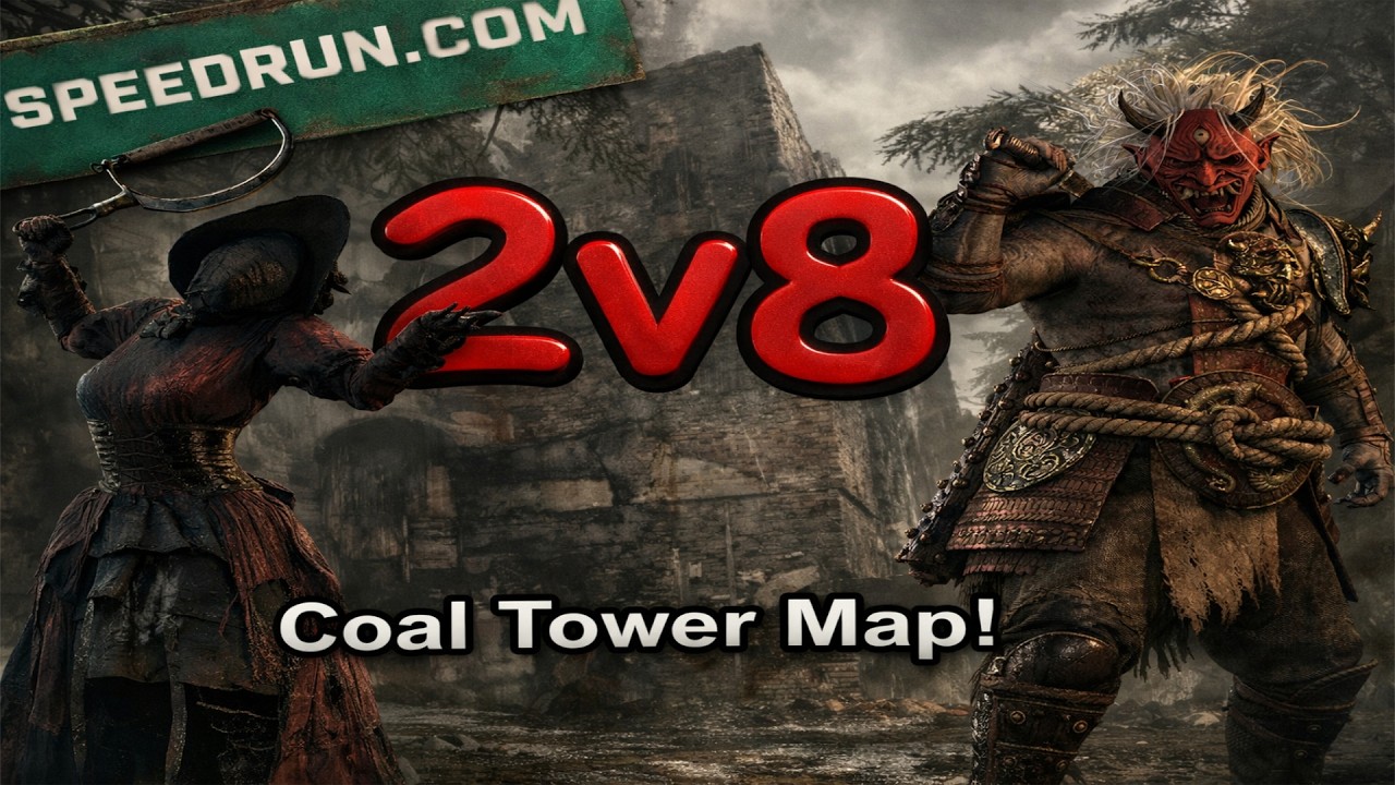8min27s??? Speedrun 2v8 [pt80]