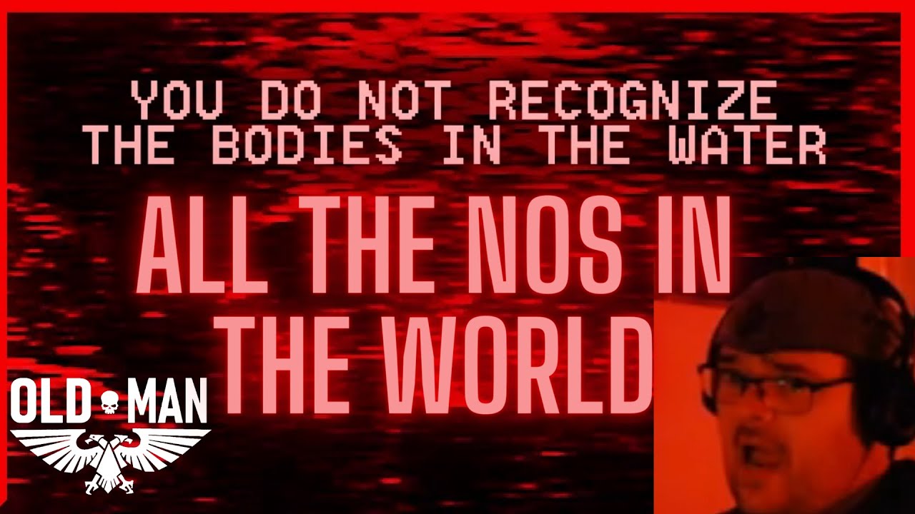 SCP-2316 │ Экскурсия от TheVolgun — Я не узнаю тела в воде — Реакция