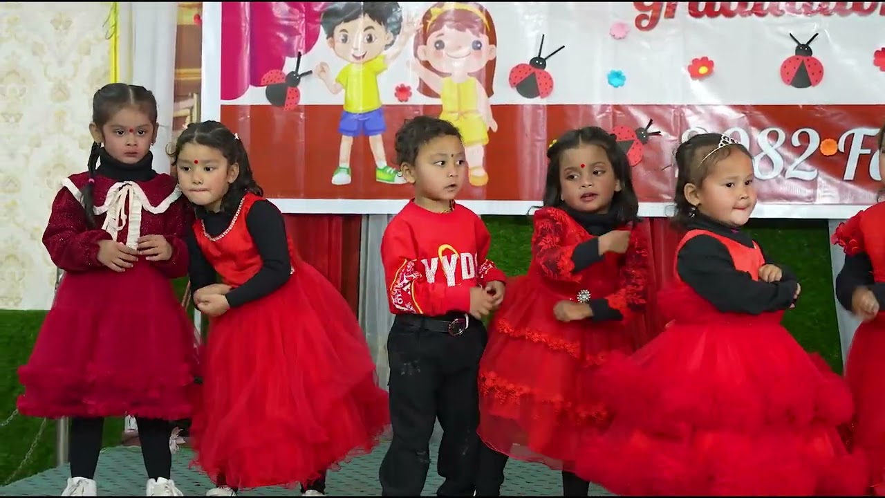 Foundation Pirati ko tal ma Dance