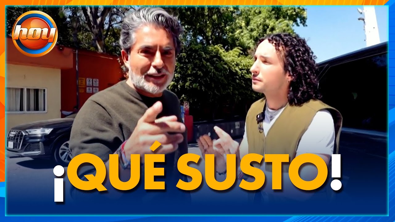 Casi le da diabetes a Raúl Araiza con la broma de Jorge Anzaldo | Programa Hoy