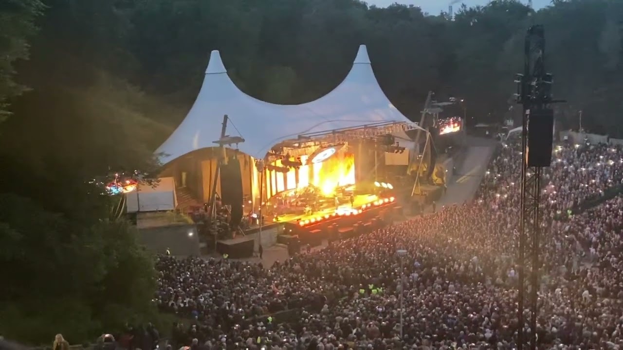 Peter Gabriel - In your eyes - Berlin/ Waldbühne . 26/05/2023
