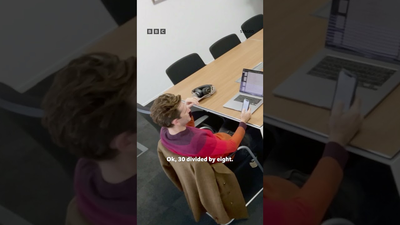 100% me the night before my essay is due! 🙋&zwj;♀️ 🤣 #Staged #iPlayer