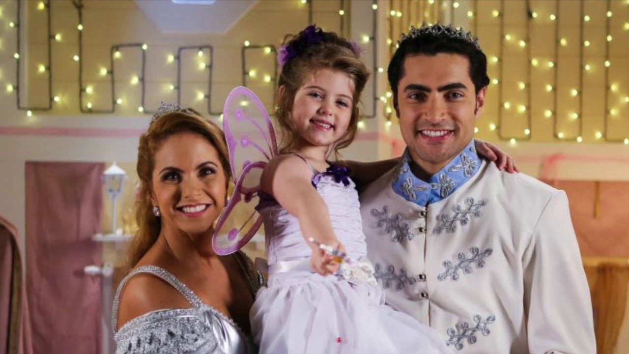 Lucero - Carinha de Anjo (Versión Portuñol)