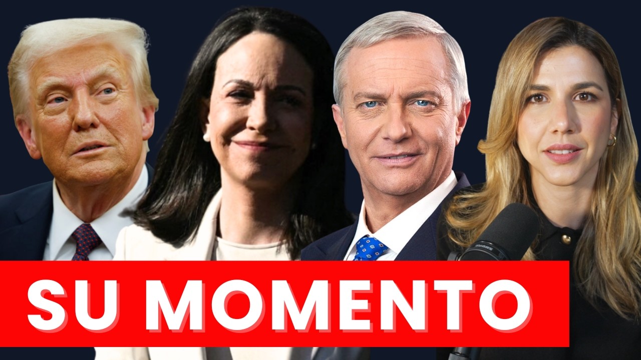 LAS NOTICIAS DE HOY:  María Corina en Chile, Irán al borde y Cuba a oscuras