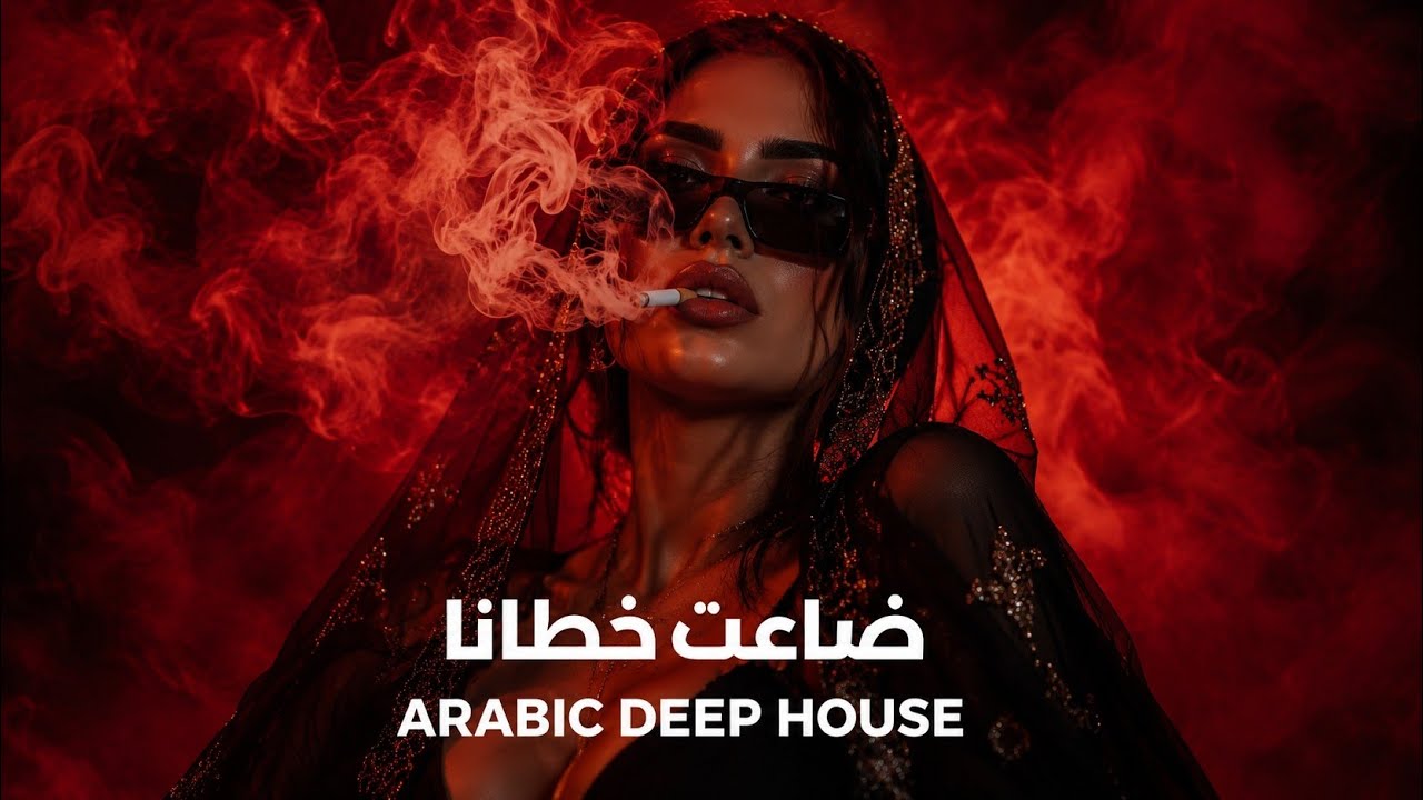 Arabic DJ Remix 2026 | Female Vocal Deep House Mix | Arabic Deep House Lounge| Desert Festival Vibes