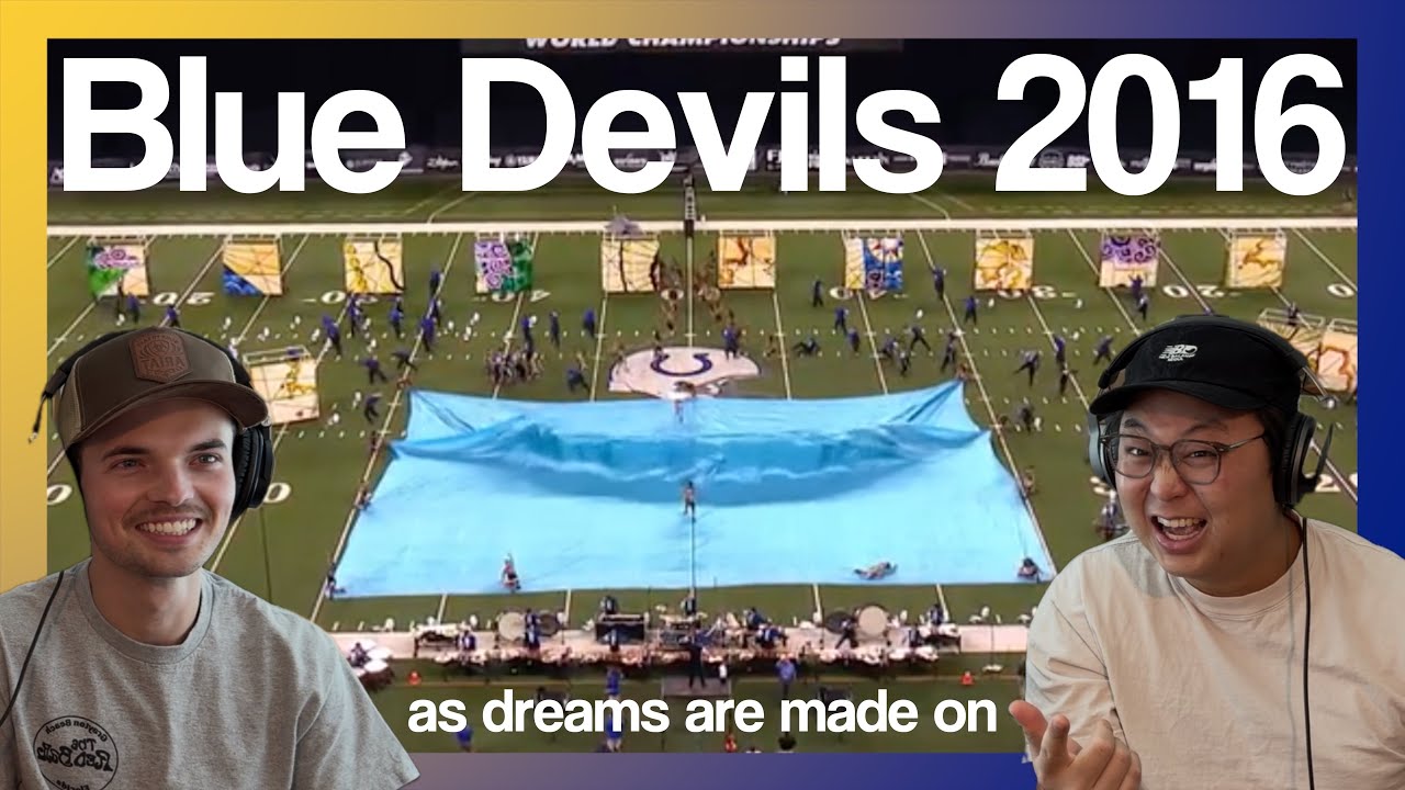 watching my rookie year at the Blue Devils a DECADE later...