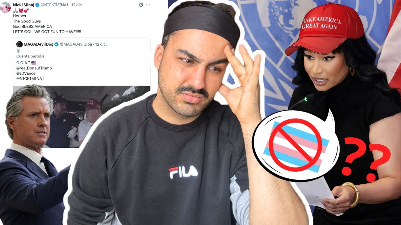 Nicki Minaj ha destruido su legado | JJ