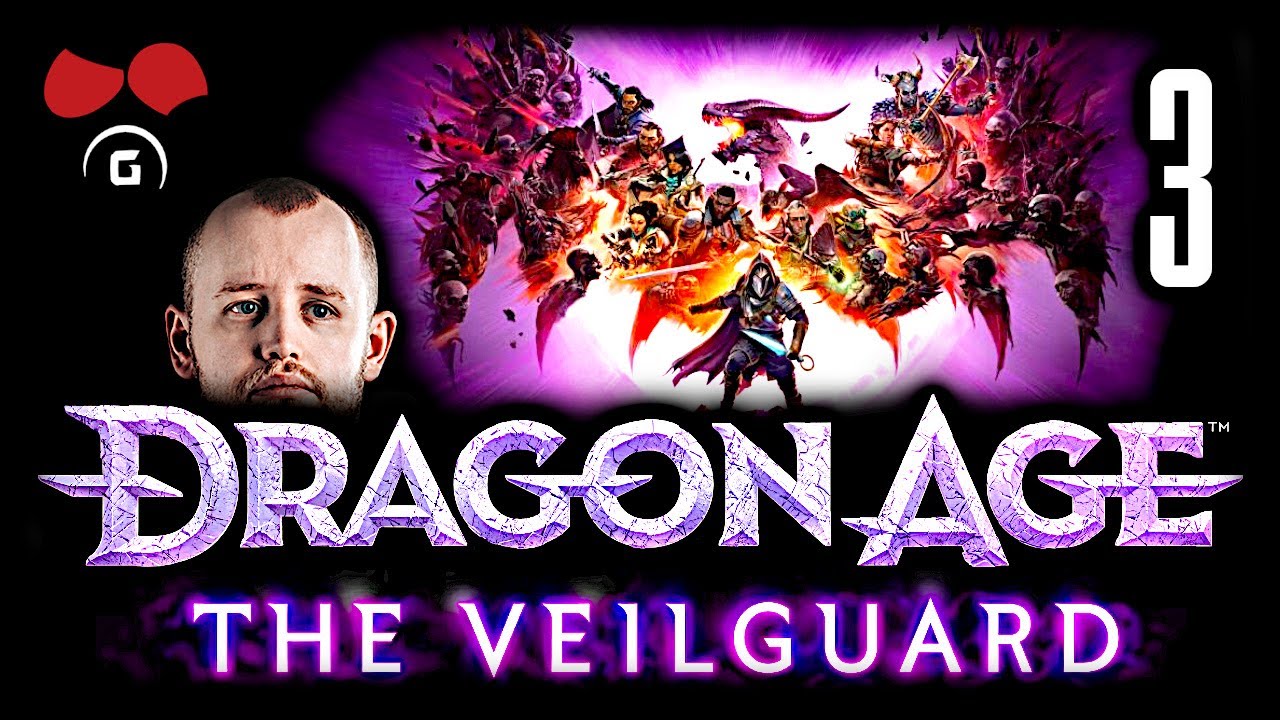 Dreadwolf 😈 Dragon Age: The Veilguard | #3 | 31.10.2024 | @TheAgraelus