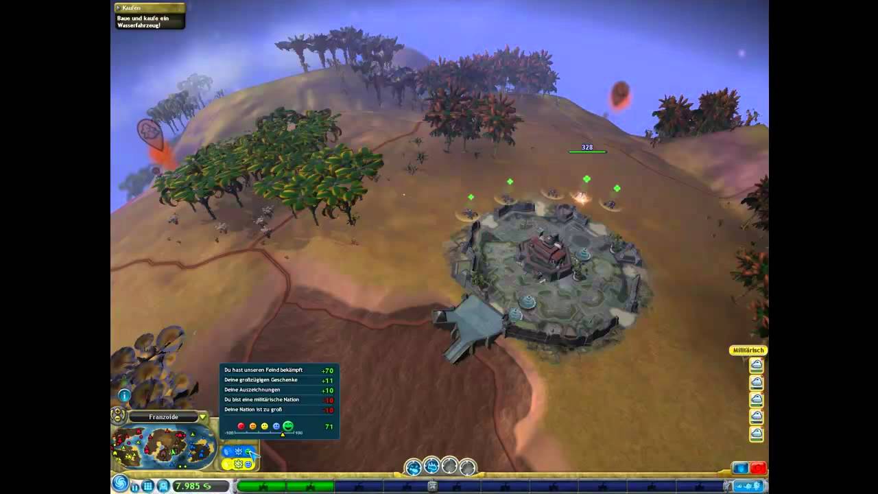 Let's Play Spore Folge 31 [HD und Deutsch]
