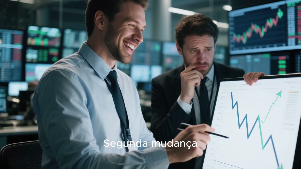 VOCÊ NUNCA SERÁ CONSISTENTE ENQUANTO TENTAR GANHAR TODO DIA