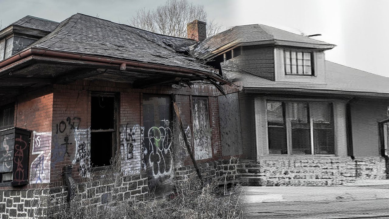 Then & Now: 104 Year Old Forgotten Train Station Lost in Time