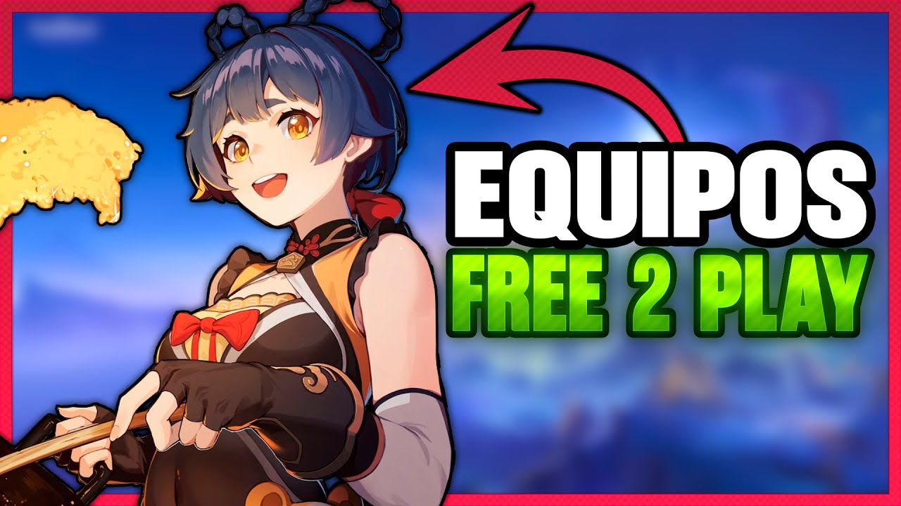 ✅ 𝗠𝗘𝗝𝗢𝗥𝗘𝗦 𝗘𝗤𝗨𝗜𝗣𝗢𝗦 F2P Genshin Impact para el ABISMO 2025 💥 | ¡Tier List de Equipos GRATIS y META!