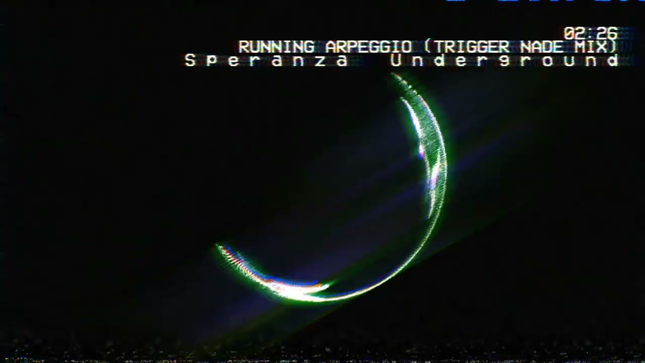 Running Arpeggio (Trigger Nade Mix) - BadMunkyCollective