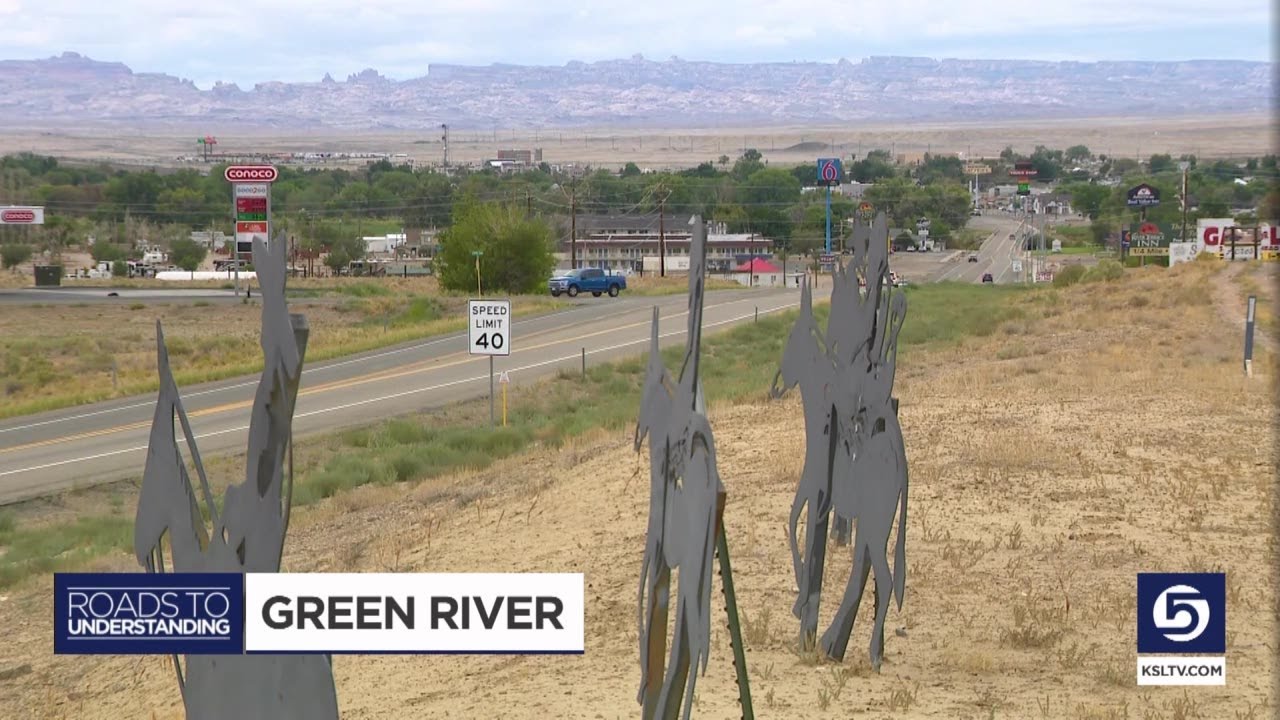 Life moves a little slower in Green River. But is it too slow?
