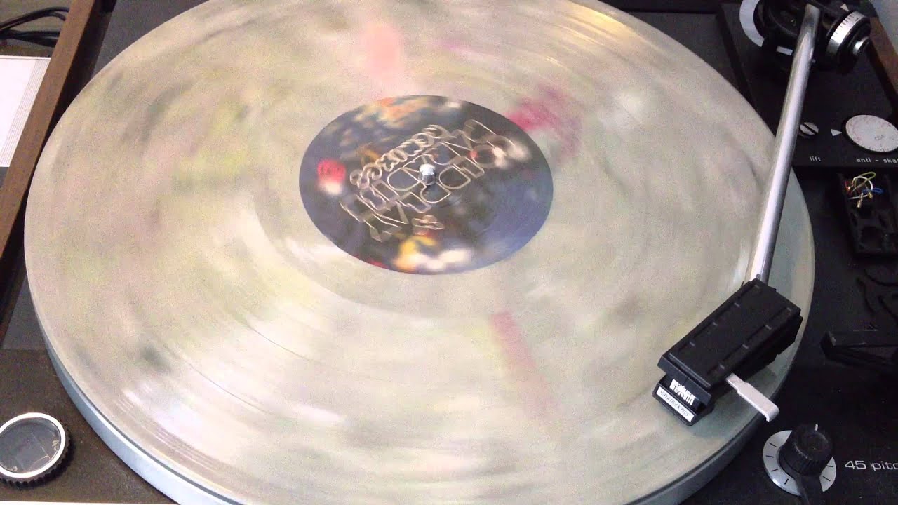Coldplay - Paradise (vinyl)