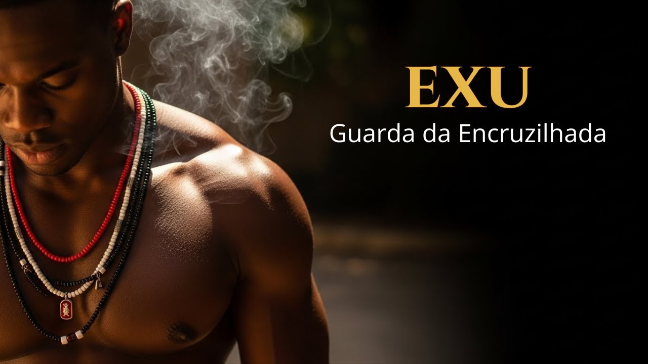 EXU – Guarda da Encruzilhada | Tambor de Ifé