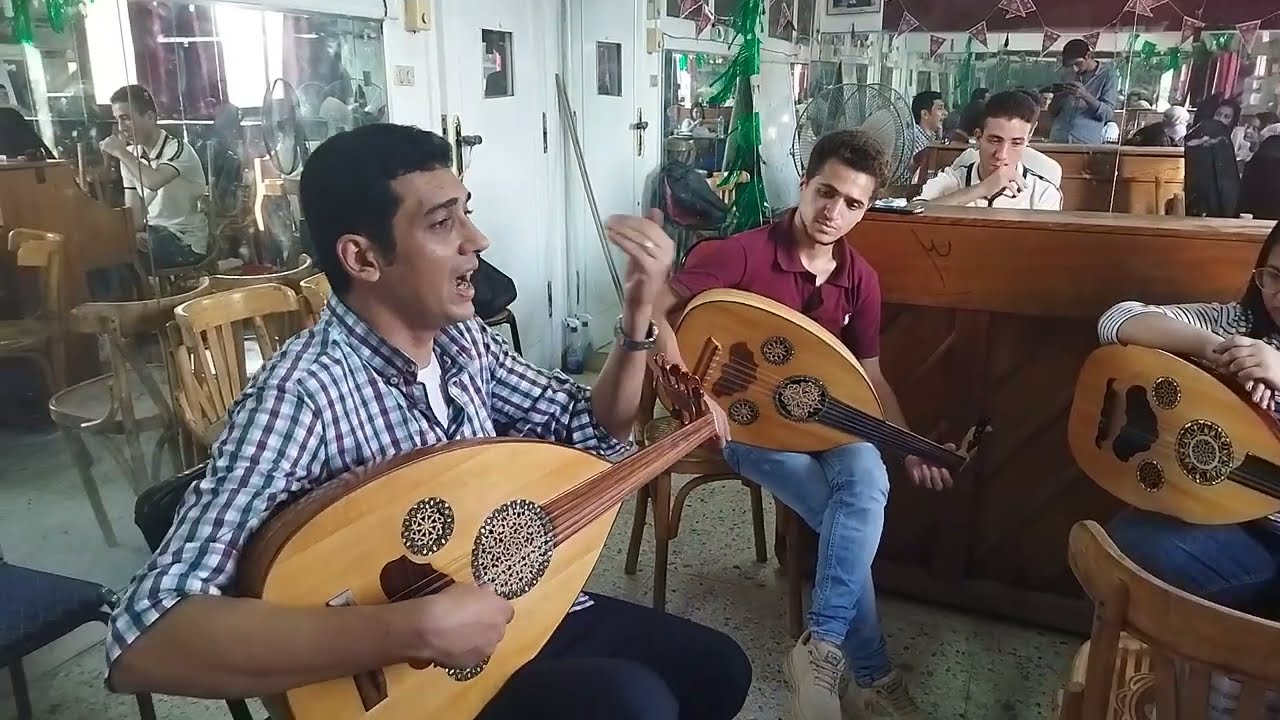 توبة - من محاضرات آلة العود للدكتور بلال الشيخ بمركز الكيان - كلية التربية النوعية - جامعة عين شمس